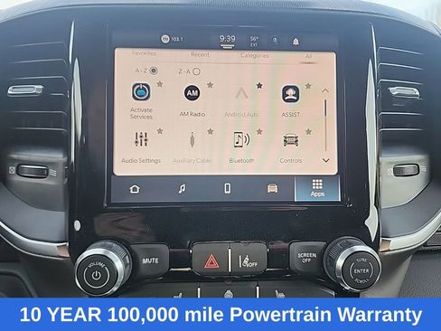 New 2026 RAM 1500 Big Horn image 34