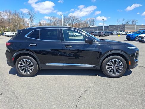 Certified 2025 Buick Envision Preferred AWD/4WD image 7