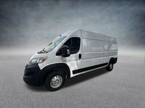 Used 2023 RAM ProMaster 2500 FWD image 3