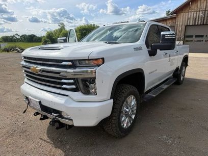 Used 2020 Chevrolet Silverado 2500 High Country w/ Z71 Off-Road Package