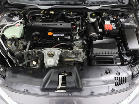 Used 2018 Honda Civic EX image 36