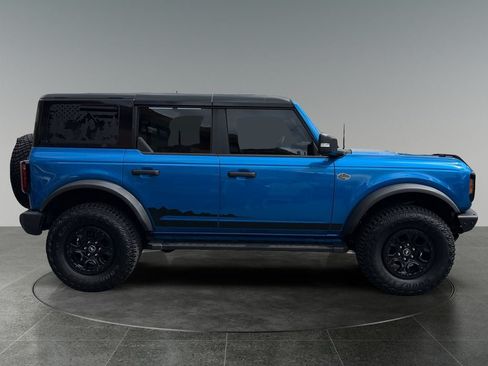 Used 2024 Ford Bronco Wildtrak AWD/4WD image 10