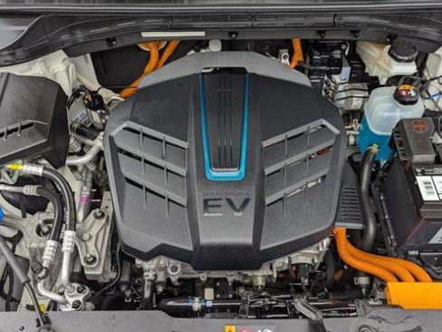 Used 2022 Kia Niro EX w/ Cold Weather Package FWD image 27
