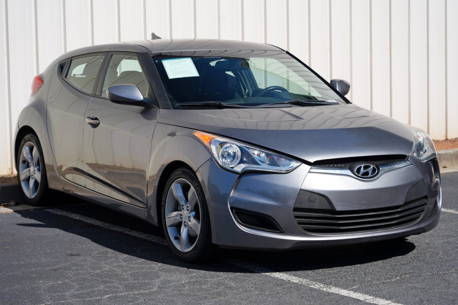 Used 2012 Hyundai Veloster FWD image 44