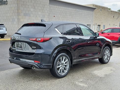 Used 2025 MAZDA CX-5 AWD 2.5 S w/ Premium Plus Pkg image 6