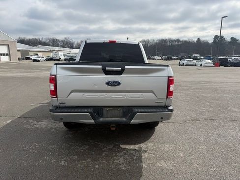Used 2019 Ford F150 XLT w/ Equipment Group 302A Luxury image 7