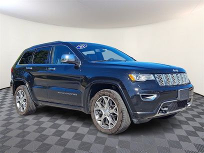 Used 2021 Jeep Grand Cherokee Overland