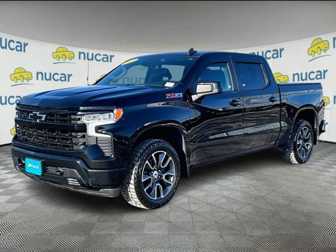 Used 2022 Chevrolet Silverado 1500 RST w/ All Star Edition Plus image 3