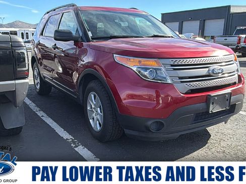 Used 2014 Ford Explorer 4WD image 1