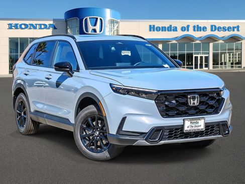 New 2026 Honda CR-V Sport image 1
