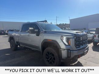 Used 2024 GMC Sierra 2500 AT4 w/ AT4 Premium Plus Package 360° Tour