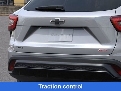 New 2026 Chevrolet Trax RS image 15
