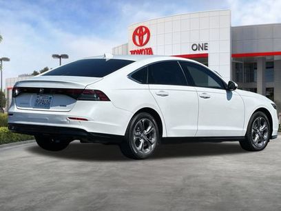 Used 2024 Honda Accord EX-L