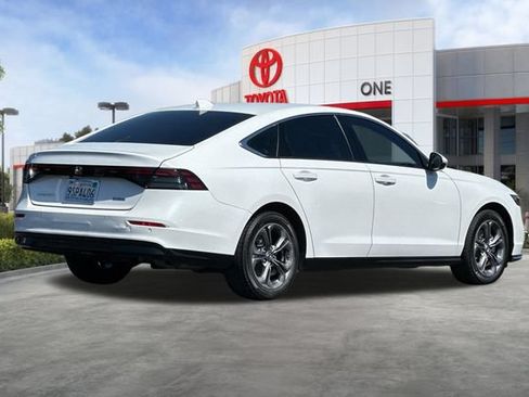 Used 2024 Honda Accord EX-L image 4