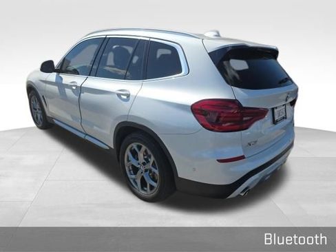 Used 2020 BMW X3 xDrive30i w/ Premium Package AWD/4WD image 7