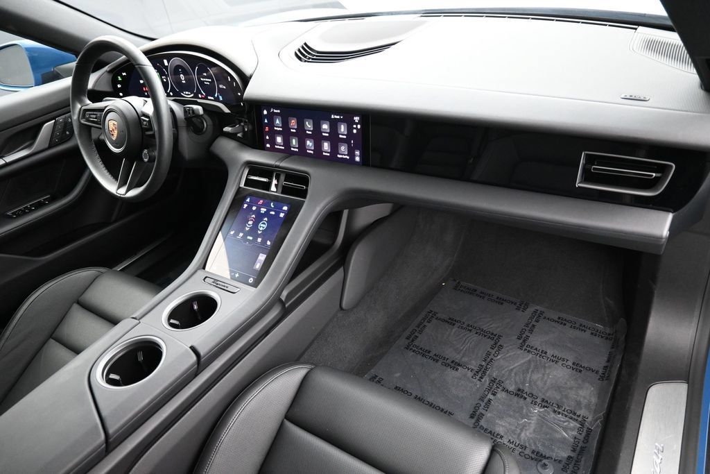 Certified 2025 Porsche Taycan RWD image 30