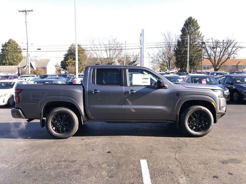 New 2026 Nissan Frontier SV w/ SV Convenience Package AWD/4WD image 14