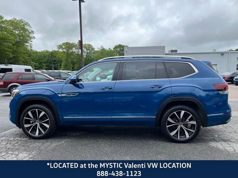 Certified 2025 Volkswagen Atlas SEL Premium R-Line image 10