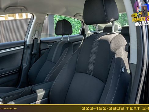 Used 2019 Honda Civic LX image 12