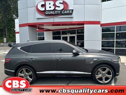 Used 2024 Genesis GV80 3.5T Advanced AWD/4WD image 1