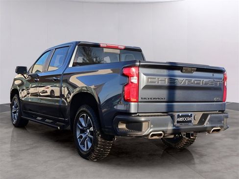 Used 2021 Chevrolet Silverado 1500 RST w/ All Star Edition Plus image 7