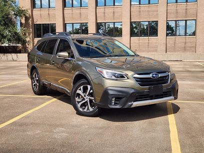 Used 2020 Subaru Outback Limited