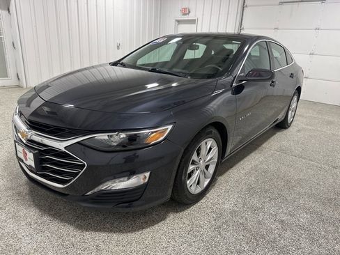 Used 2023 Chevrolet Malibu LT FWD image 5