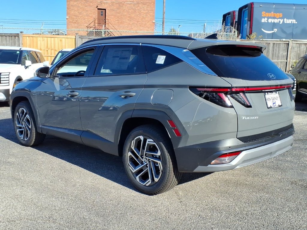 New 2026 Hyundai Tucson Limited AWD/4WD image 5