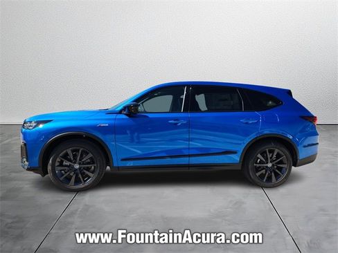 New 2026 Acura MDX A-Spec image 3