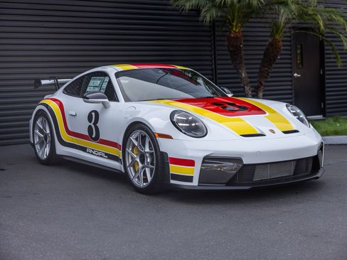 Certified 2026 Porsche 911 GT3 RWD image 6