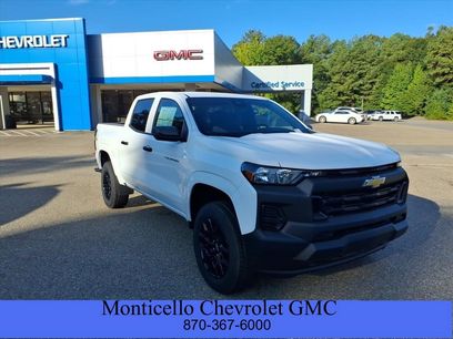 New 2026 Chevrolet Colorado W/T w/ WT Custom Package