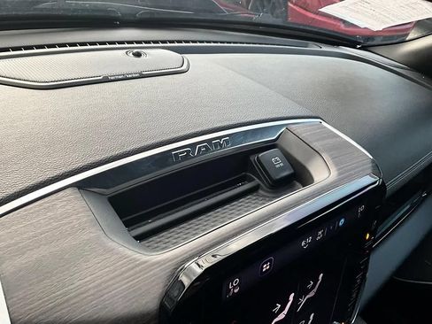 Used 2025 RAM 1500 Laramie w/ Night Edition AWD/4WD image 21