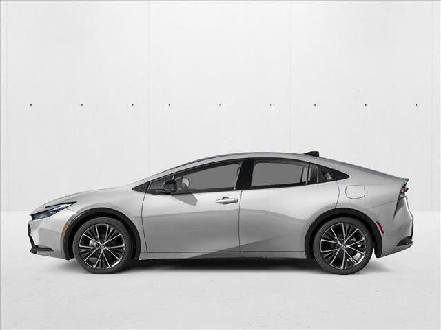 New 2027 Toyota Prius Limited w/ Limited Premium Package FWD image 3