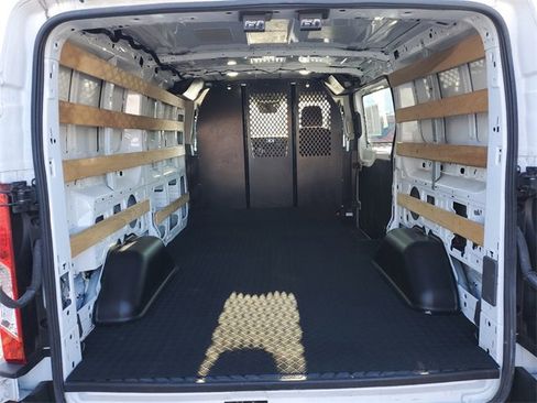 Certified 2024 Ford Transit 250 Low Roof w/ Exterior Upgrade Package image 26