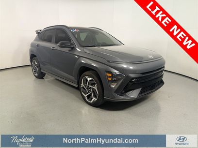 Certified 2024 Hyundai Kona N Line