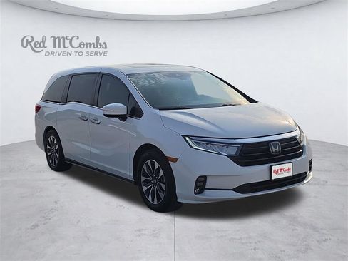 Used 2021 Honda Odyssey EX-L image 8
