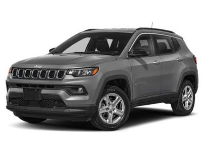 Certified 2023 Jeep Compass Sport