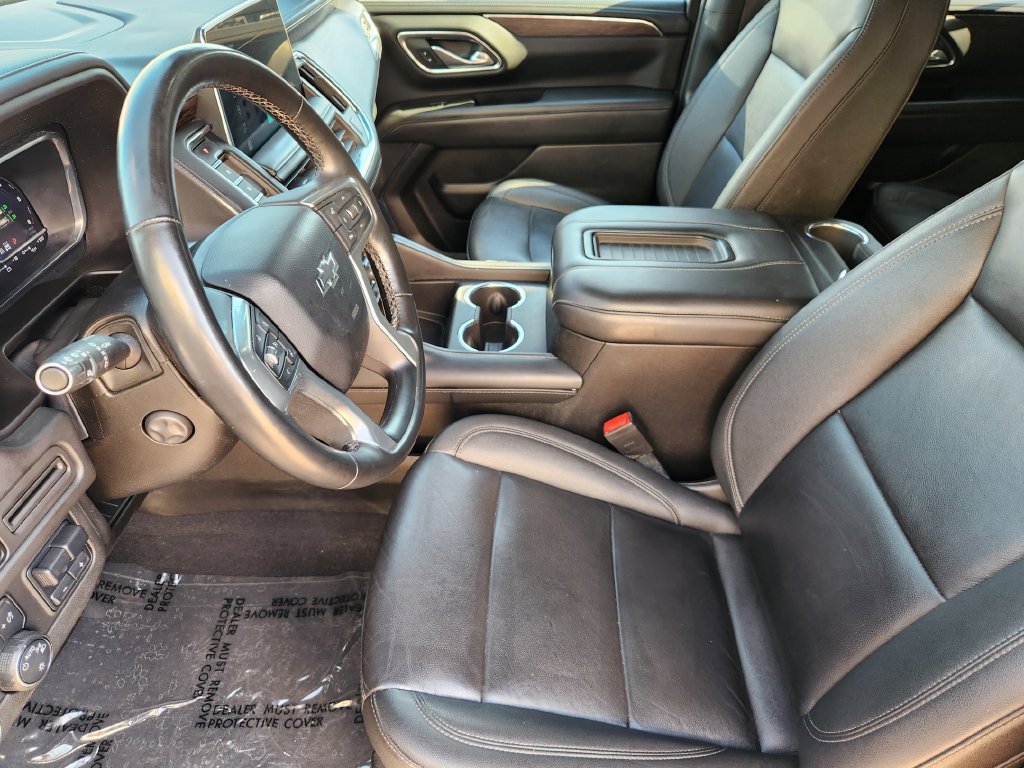 Used 2023 Chevrolet Tahoe Z71 w/ Off-Road Capability Package AWD/4WD image 12