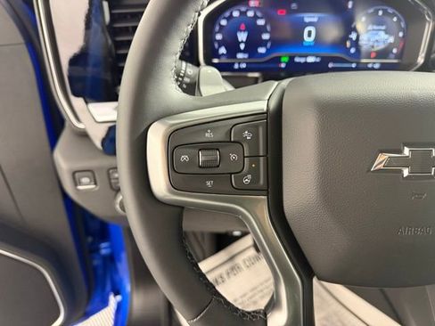 New 2025 Chevrolet Silverado 1500 RST w/ RST All Star Premium Package image 16