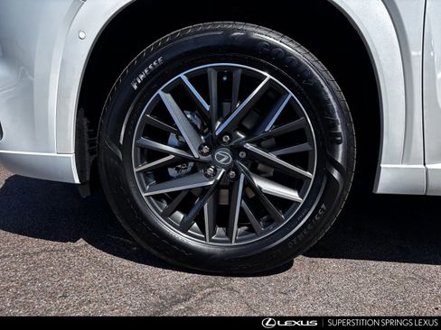 New 2026 Lexus TX 350 AWD image 10