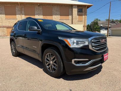 Used 2017 GMC Acadia SLT