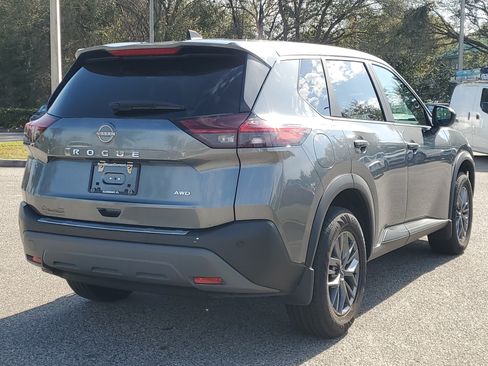 Certified 2023 Nissan Rogue S AWD/4WD image 5