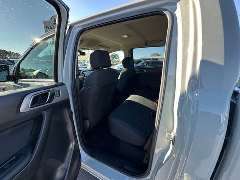 Used 2023 Ford Ranger XLT w/ Equipment Group 301A Mid image 18