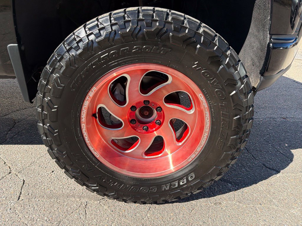 Used 2020 Chevrolet Silverado 1500 RST AWD/4WD image 9