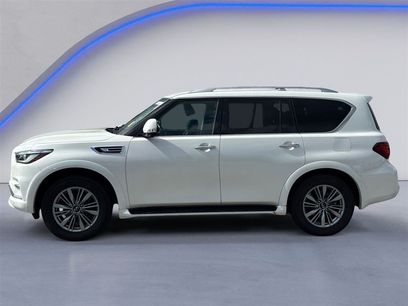 Used 2024 INFINITI QX80 Luxe