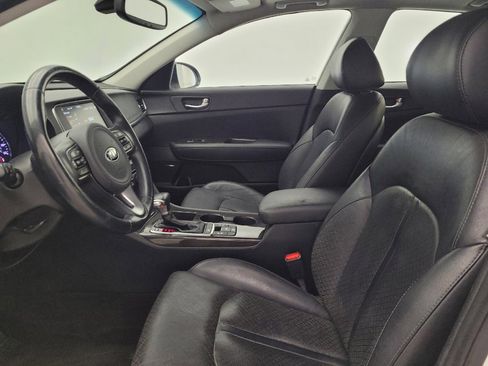 Used 2018 Kia Optima EX w/ Technology Package FWD image 17