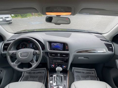 Used 2014 Audi Q5 2.0T Premium Plus w/ Premium Plus Package AWD/4WD image 23