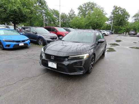 Certified 2022 Honda Civic Sport image 1