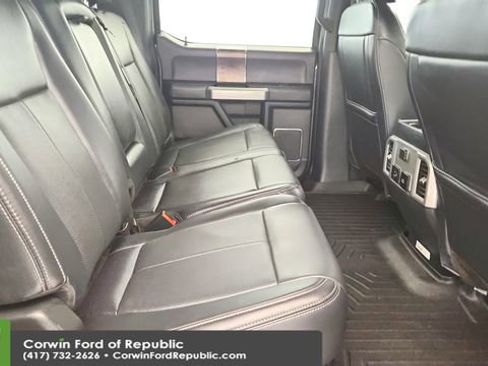 Used 2022 Ford F350 Lariat w/ Chrome Package AWD/4WD image 23