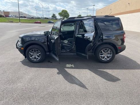 New 2025 Ford Bronco Sport Big Bend AWD/4WD image 12